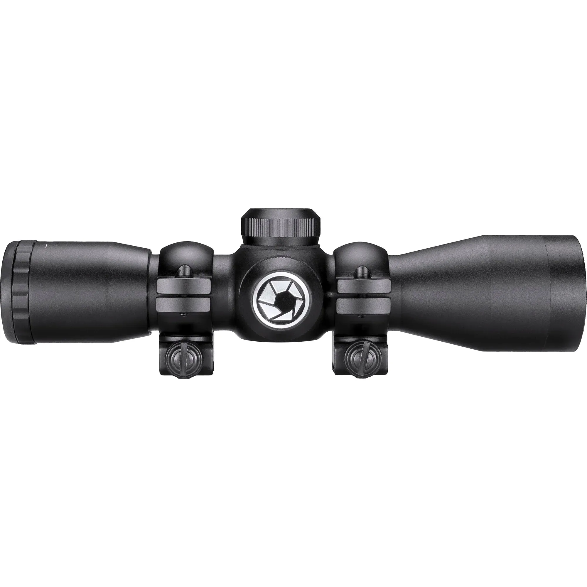 4x32mm Contour SKS 30/30 Rifle Scope with Base and Rings | AC10882