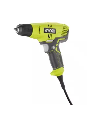 5.5 Amp Corded 3/8 in. Variable Speed  Compact Drill/Driver with Bag