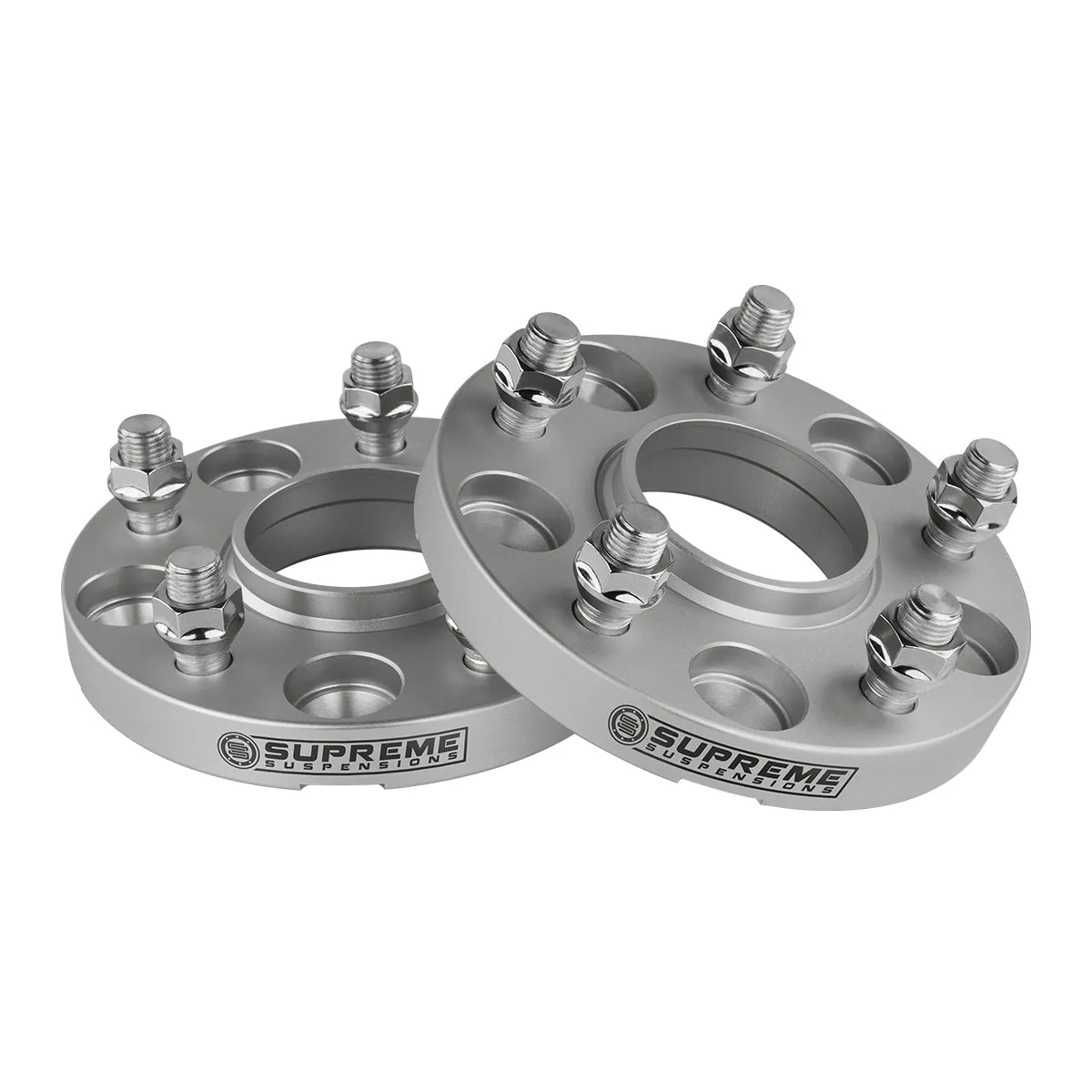 5x120 Hub Centric Wheel Spacers for Cadillac CTS/XTS   Valve Caps