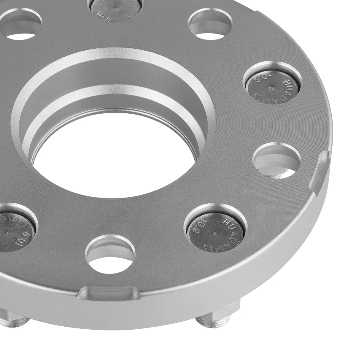 5x120 Hub Centric Wheel Spacers for Cadillac CTS/XTS   Valve Caps