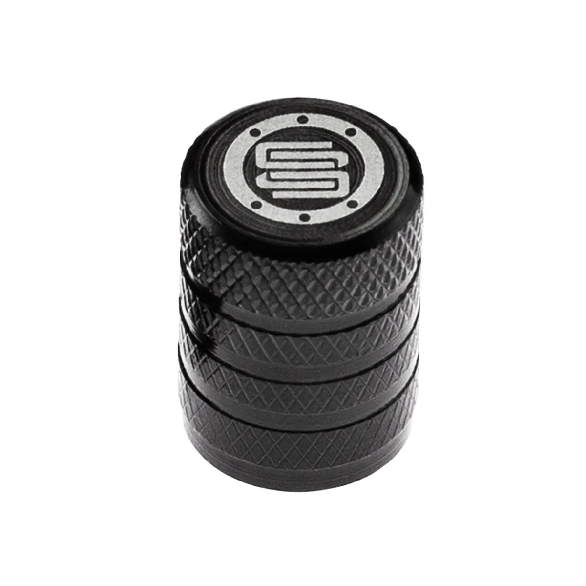 5x120 Hub Centric Wheel Spacers for Cadillac CTS/XTS   Valve Caps