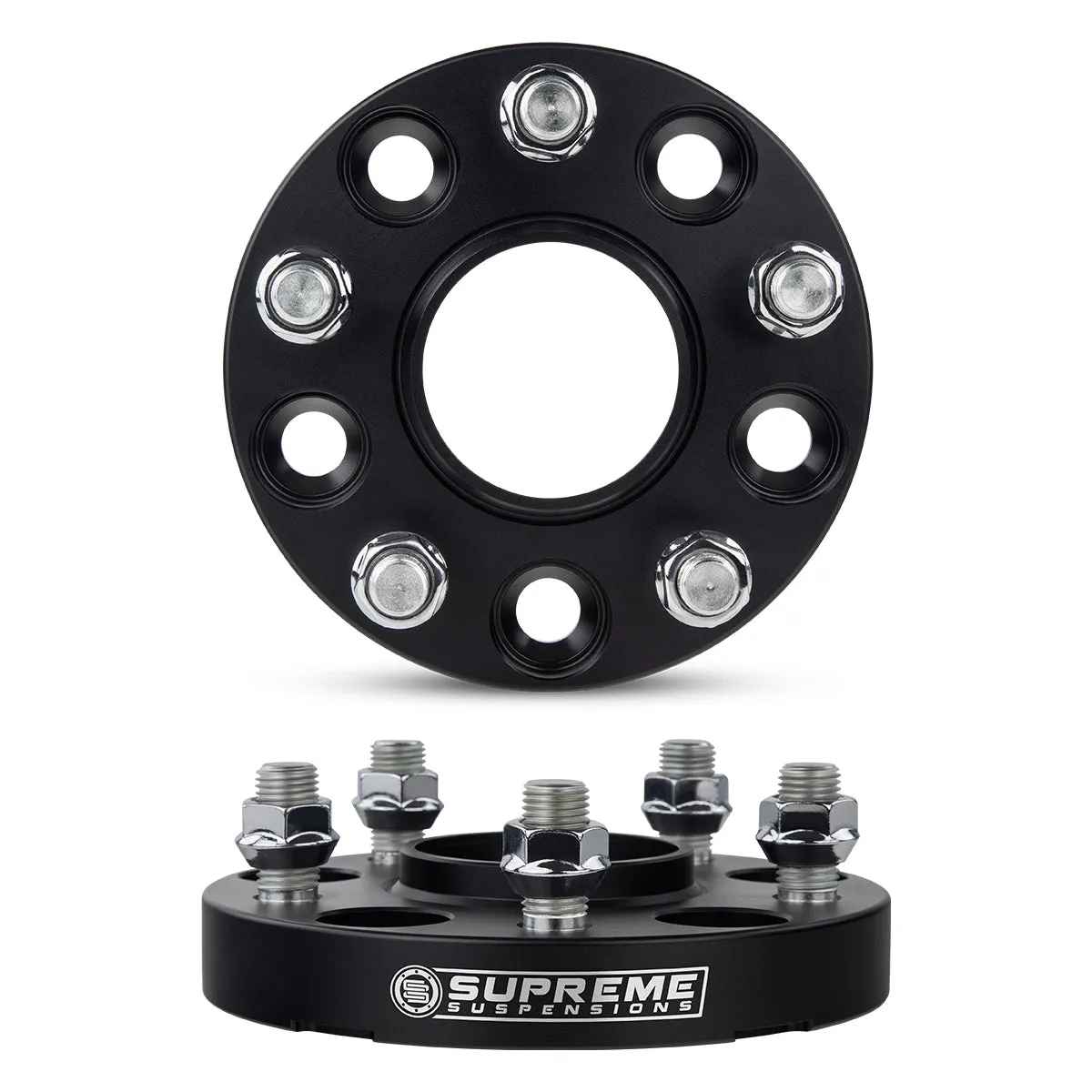 5x120 Hub Centric Wheel Spacers for Cadillac CTS/XTS   Valve Caps