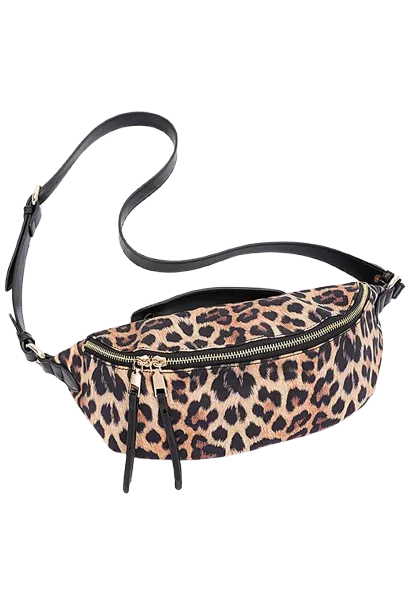 8288 Leopard - Pack of 3