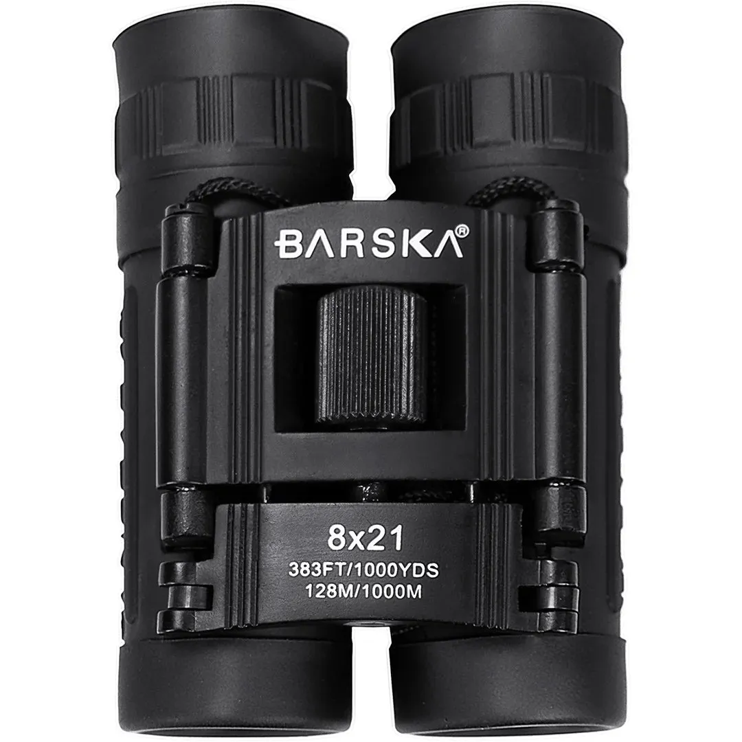 8x21mm Lucid View Compact Binoculars, 1st Gen | AB10108
