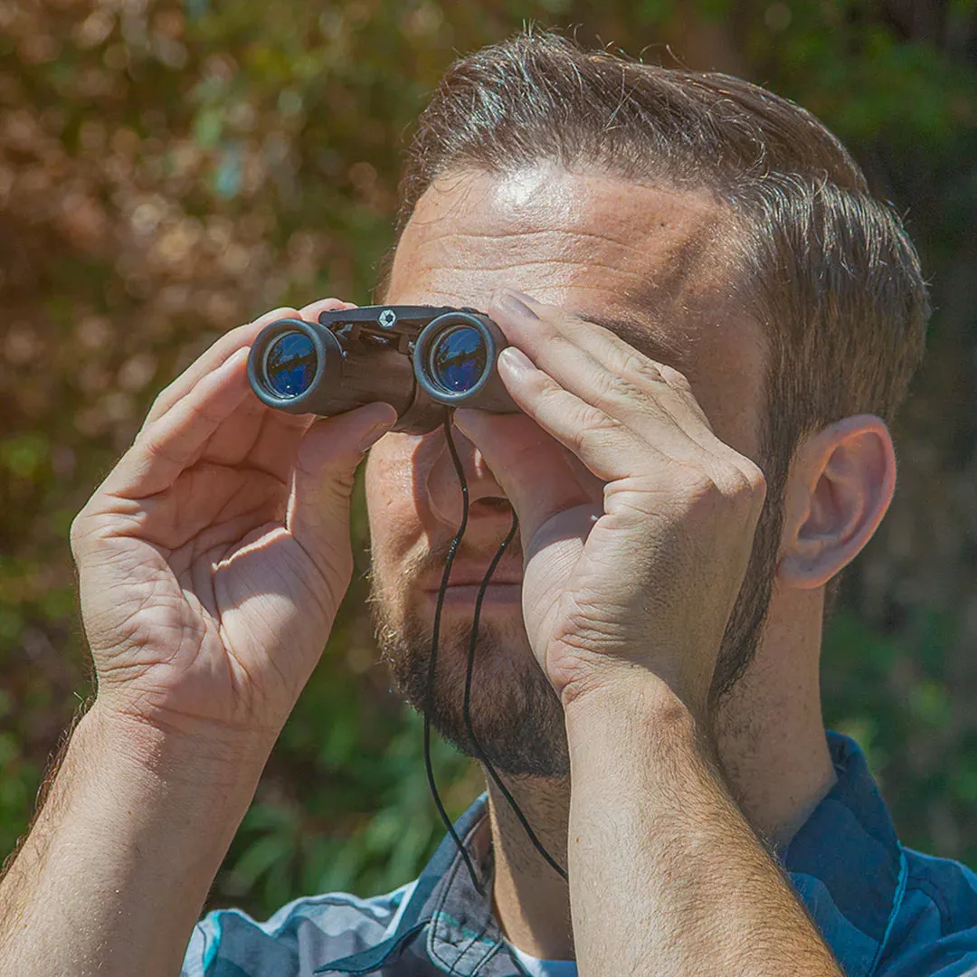 8x21mm Lucid View Compact Binoculars, 1st Gen | AB10108