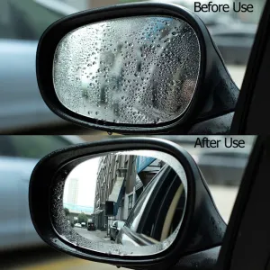 9CAARS™ Waterproof Mirror Film