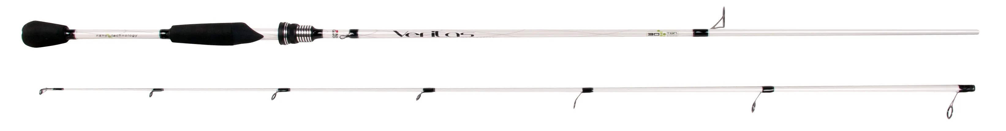 Abu Garcia Veritas Spinning Rods