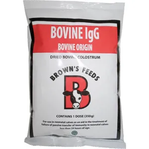 ACP2299 Colostrum Bovine 350g Brown's