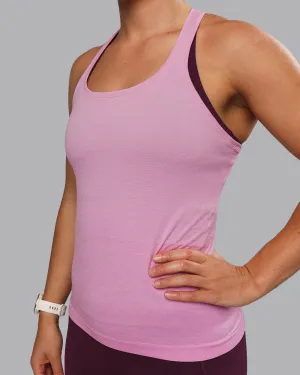 AeroFLX  Seamless Tank - Bubblegum/Pirouette