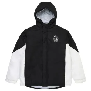 AFL Collingwood Mens Stadium Jacket