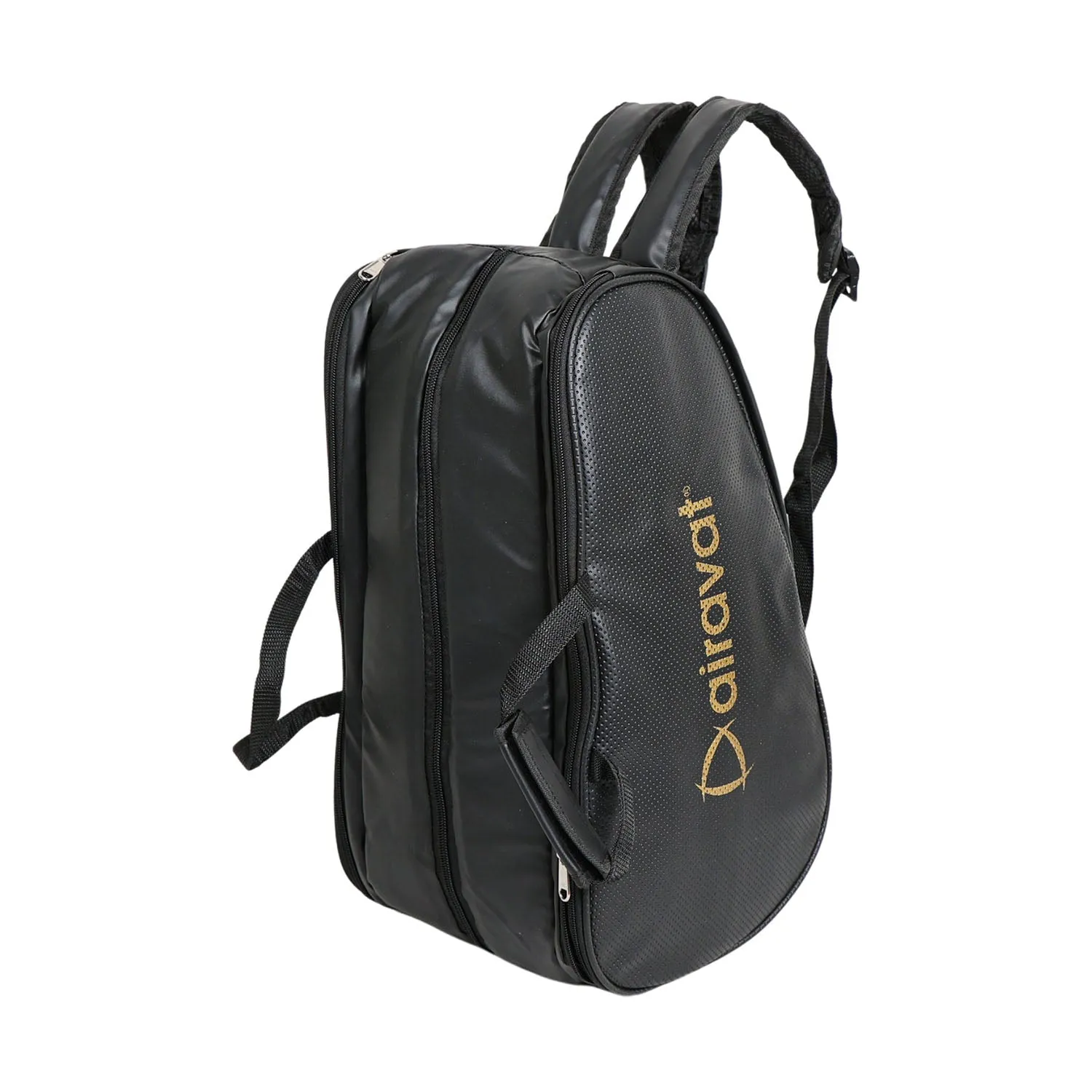 Airavat Pickle Pal 058 Pickleball Bag | Spacious Sports Gear Carry Bag with Multiple Compartments | Lightweight, Durable & Stylish | Ideal for Pickleball Players
