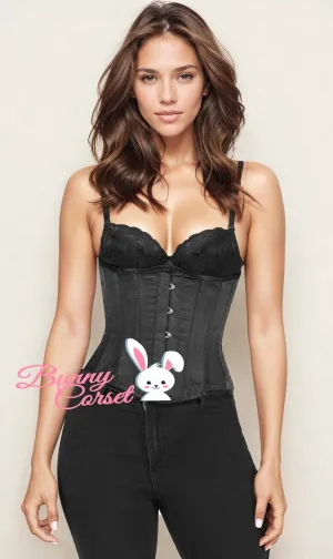 Aislinn Black Corset
