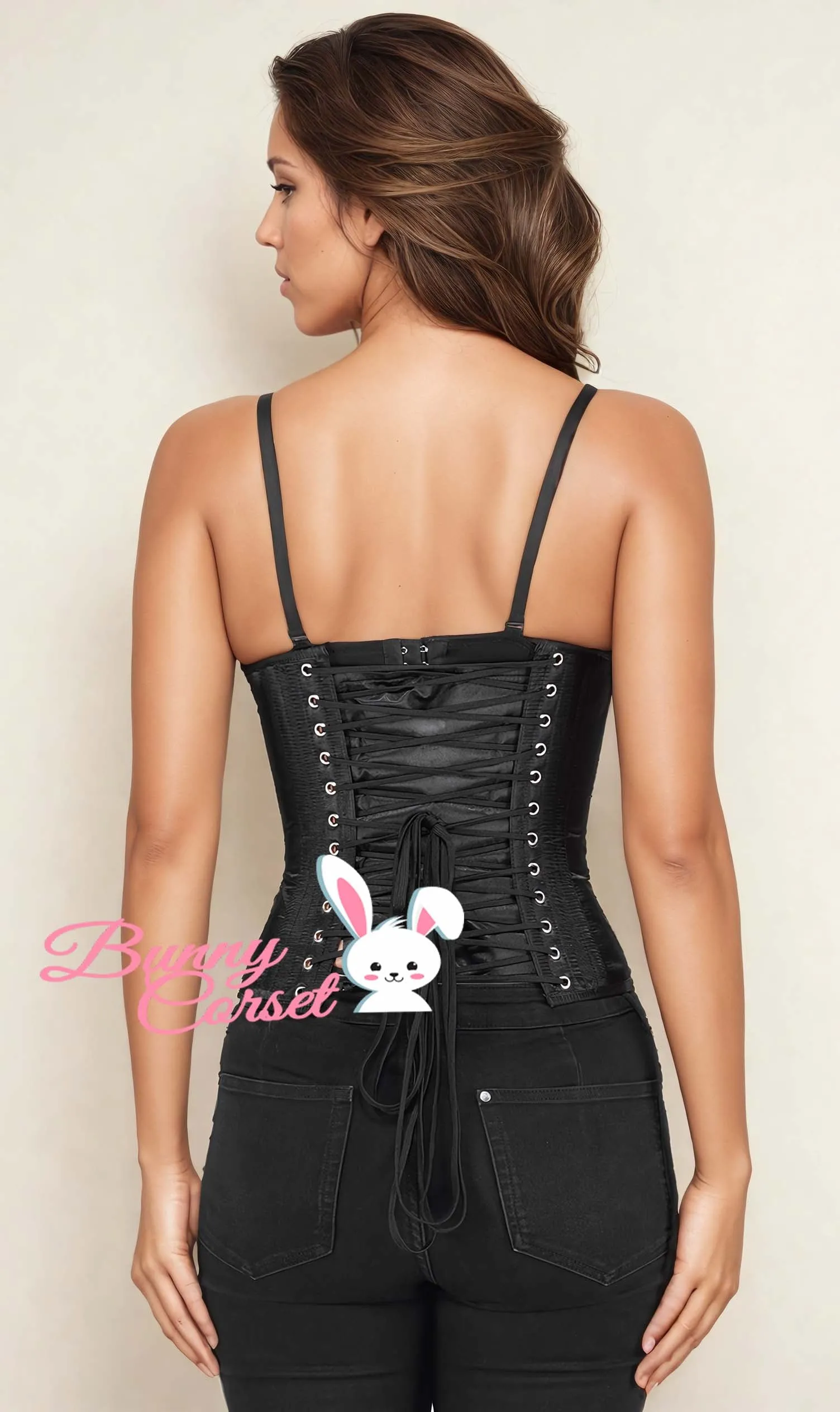 Aislinn Black Corset