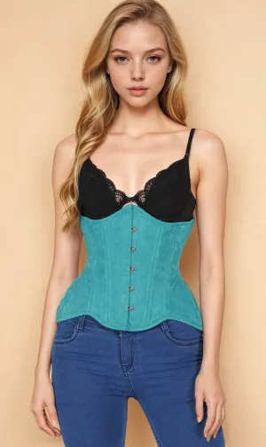 Alayah Waist Trainer Cotton Corset