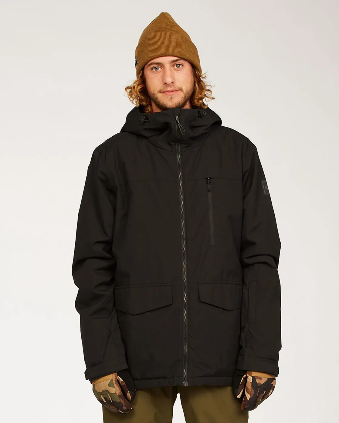 All Day Snowboard Jacket 2021