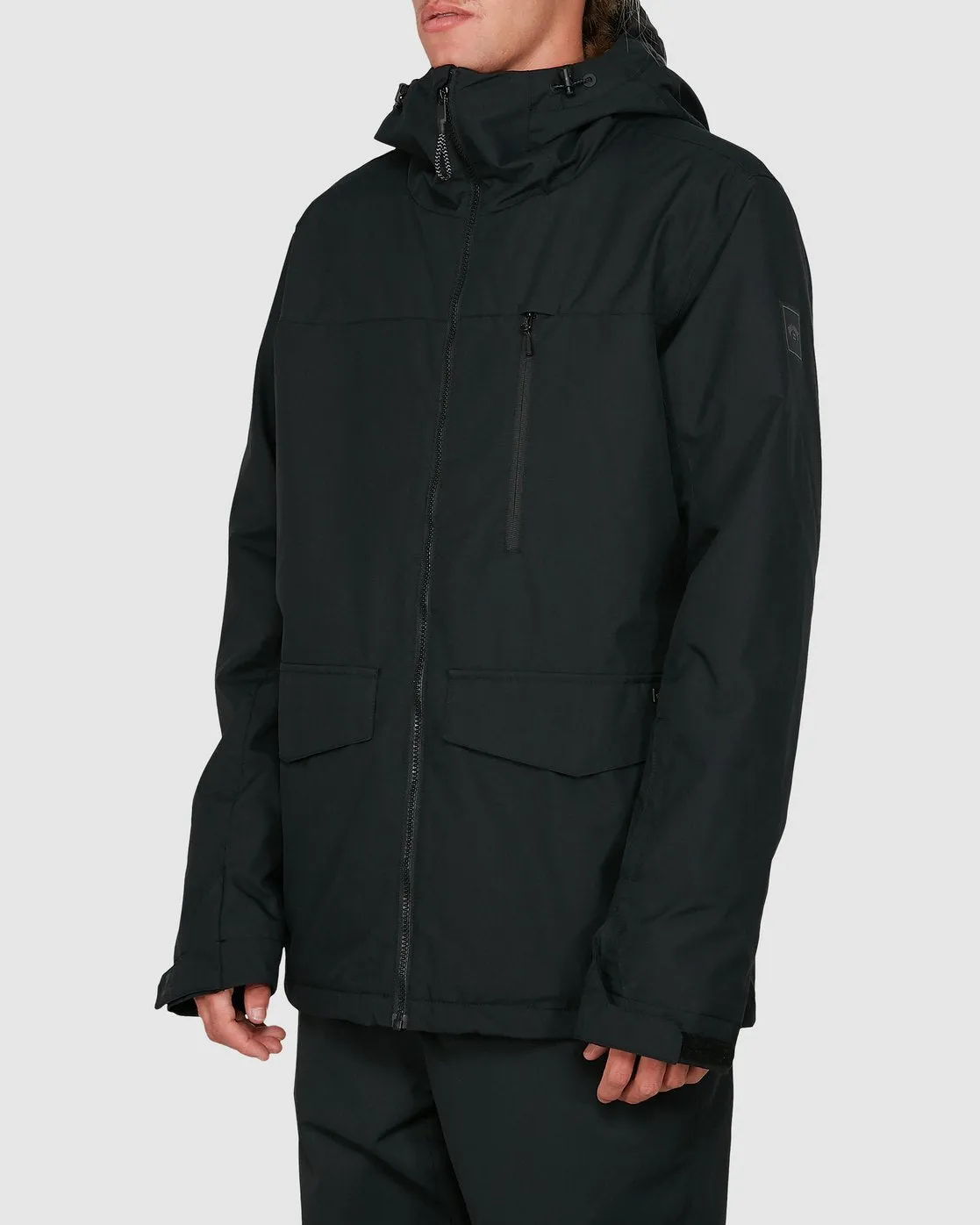 All Day Snowboard Jacket 2021