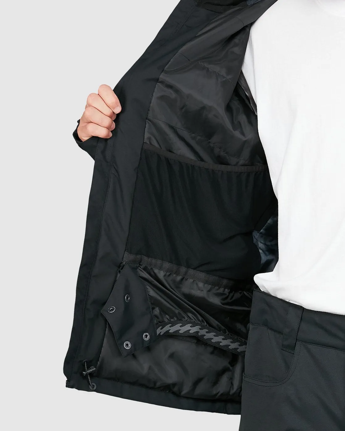 All Day Snowboard Jacket 2021