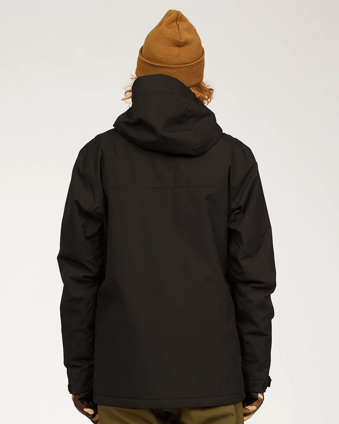 All Day Snowboard Jacket 2021