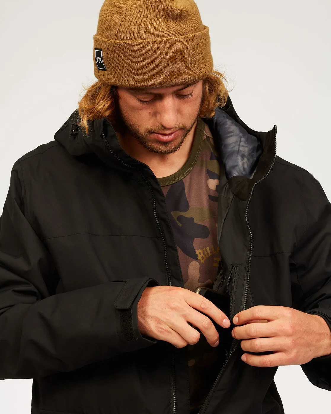 All Day Snowboard Jacket 2021