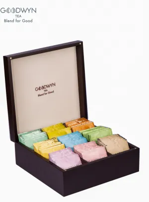 Alluring Chest 60 tea bags