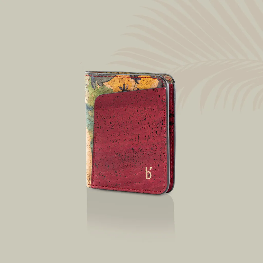 Alpa Cork Mini Wallets
