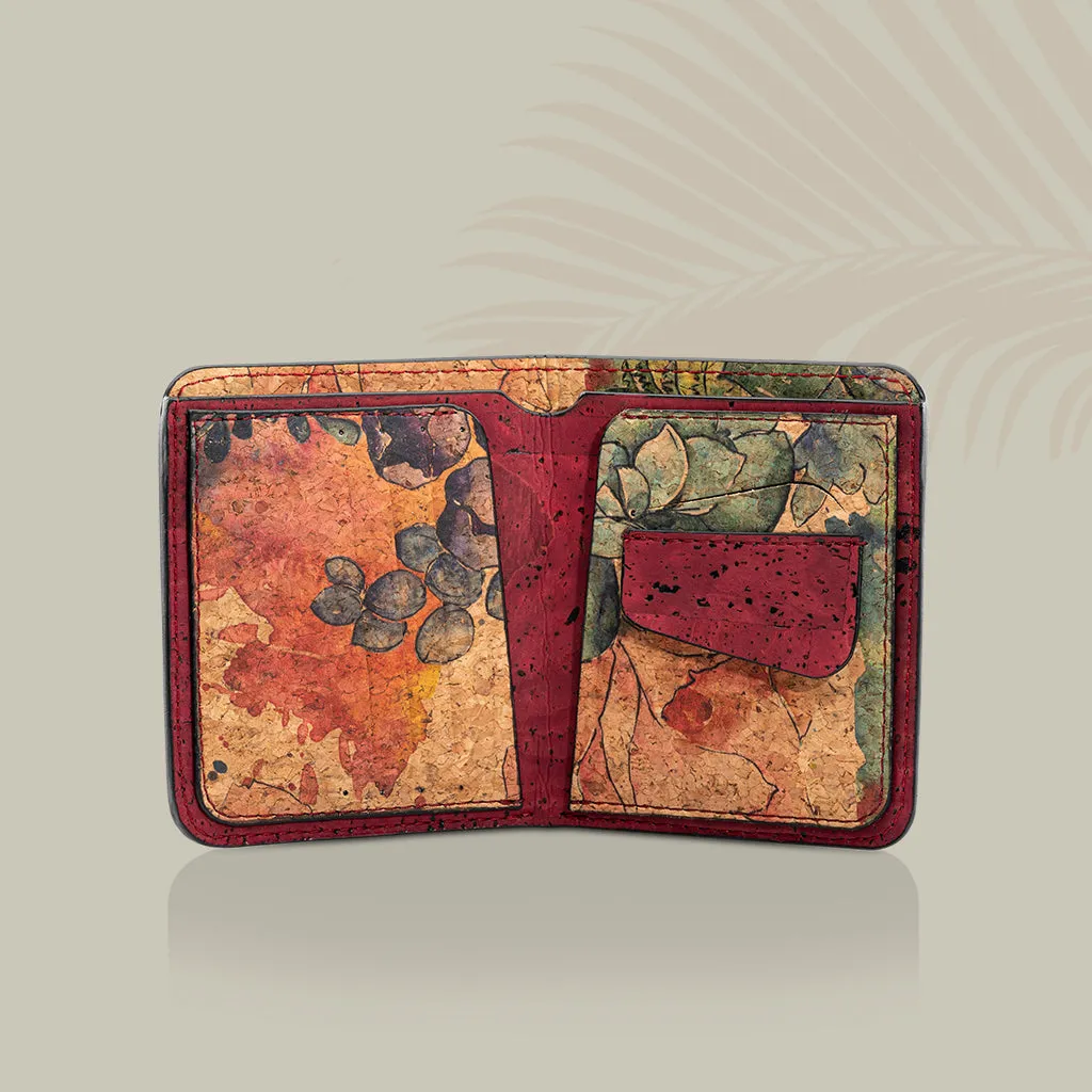 Alpa Cork Mini Wallets
