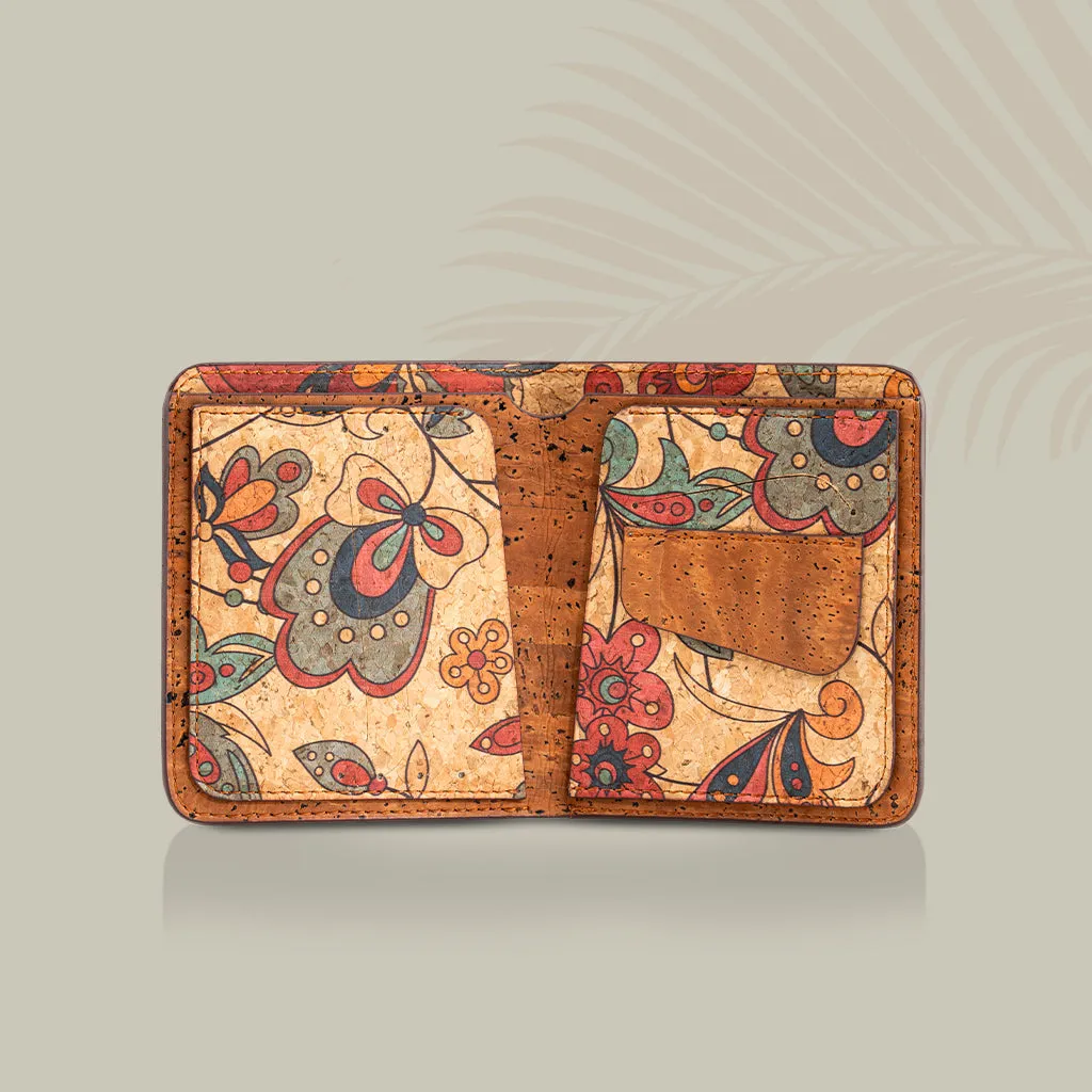 Alpa Cork Mini Wallets