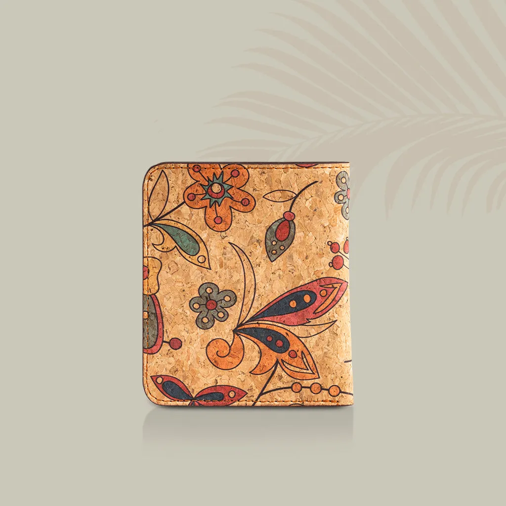 Alpa Cork Mini Wallets