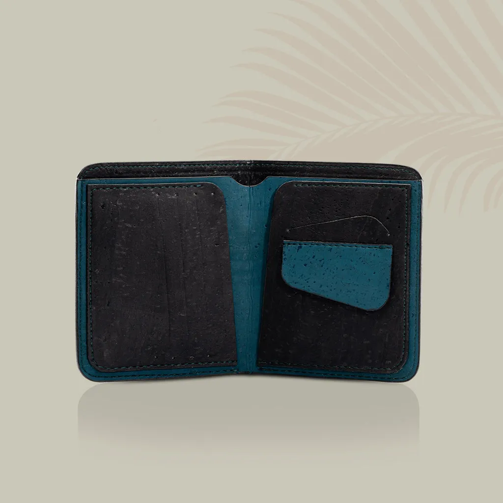 Alpa Cork Mini Wallets