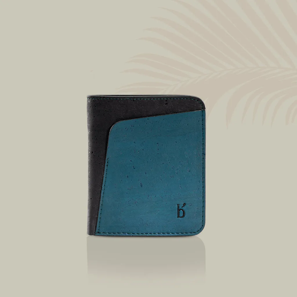 Alpa Cork Mini Wallets
