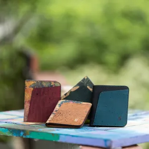 Alpa Cork Mini Wallets