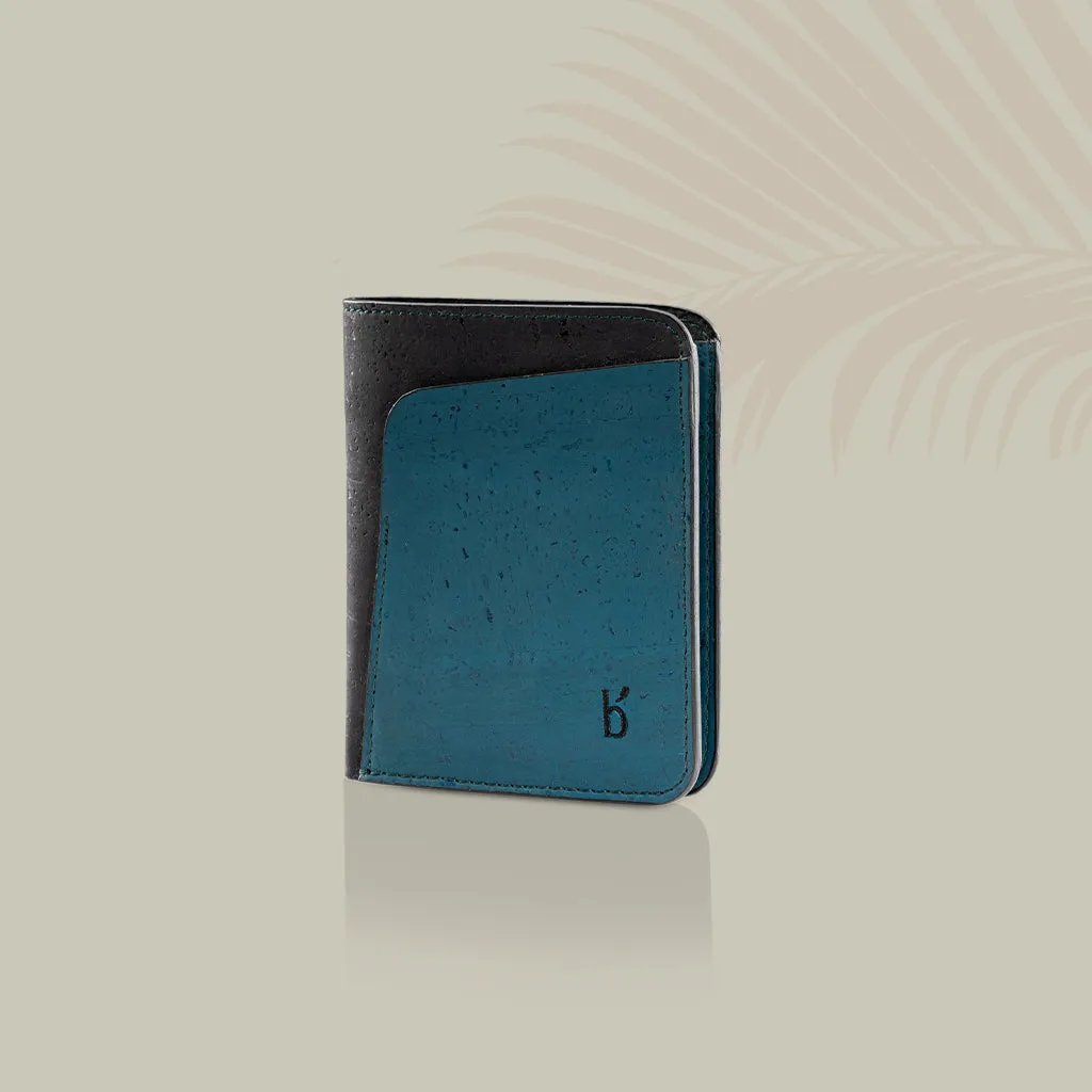 Alpa Cork Mini Wallets