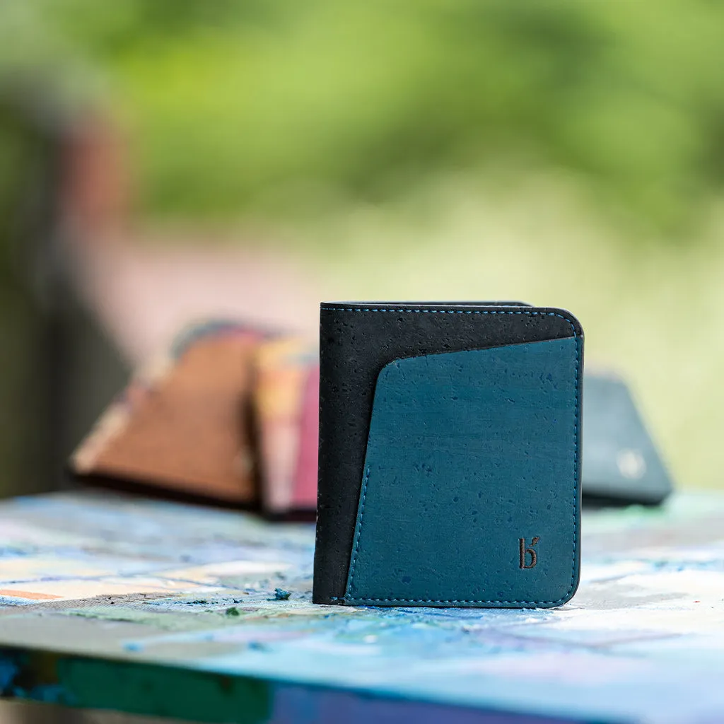 Alpa Cork Mini Wallets