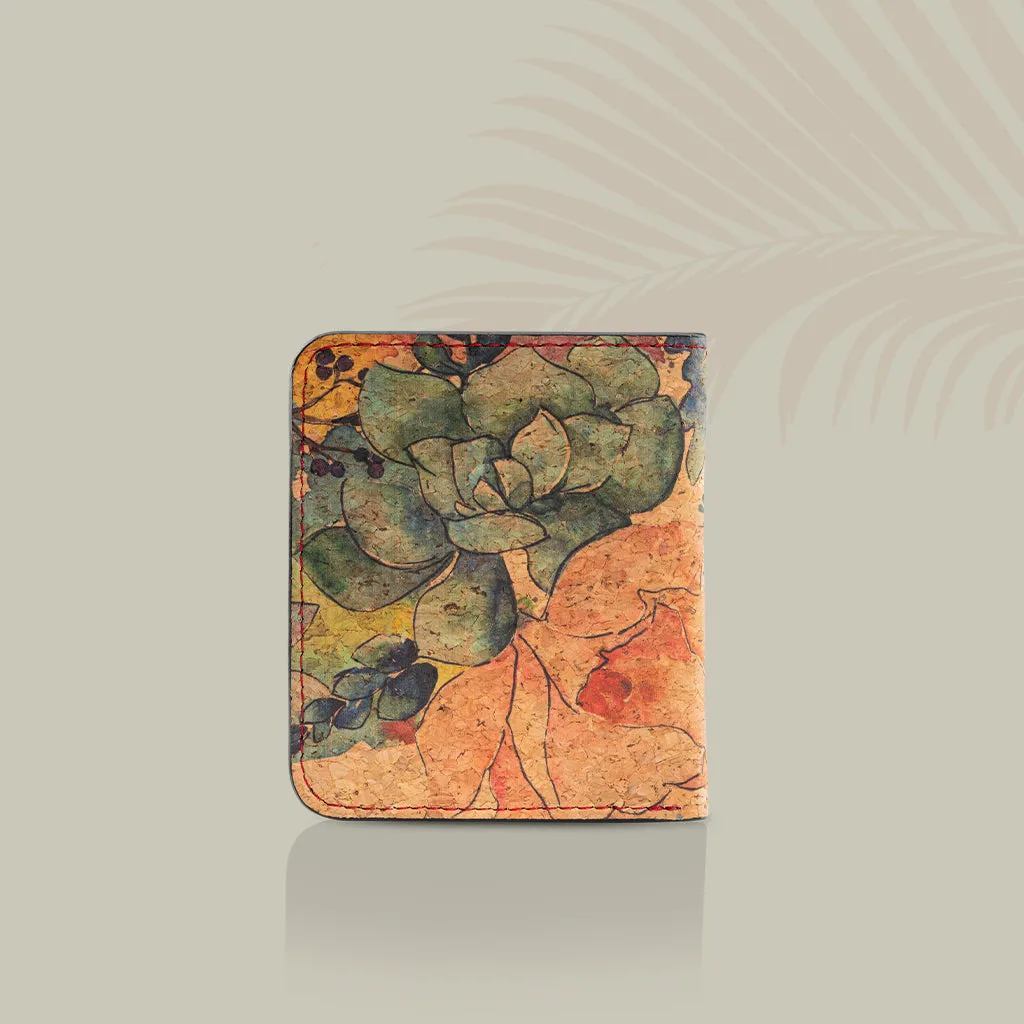 Alpa Cork Mini Wallets