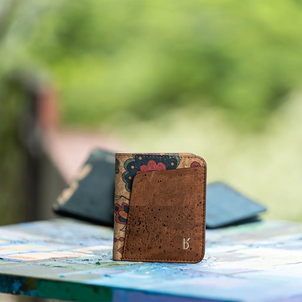 Alpa Cork Mini Wallets