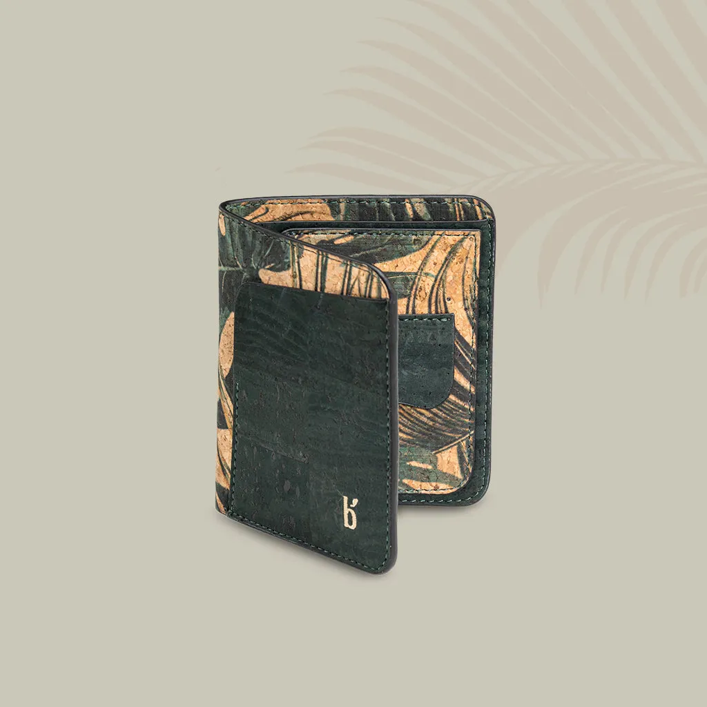 Alpa Cork Mini Wallets