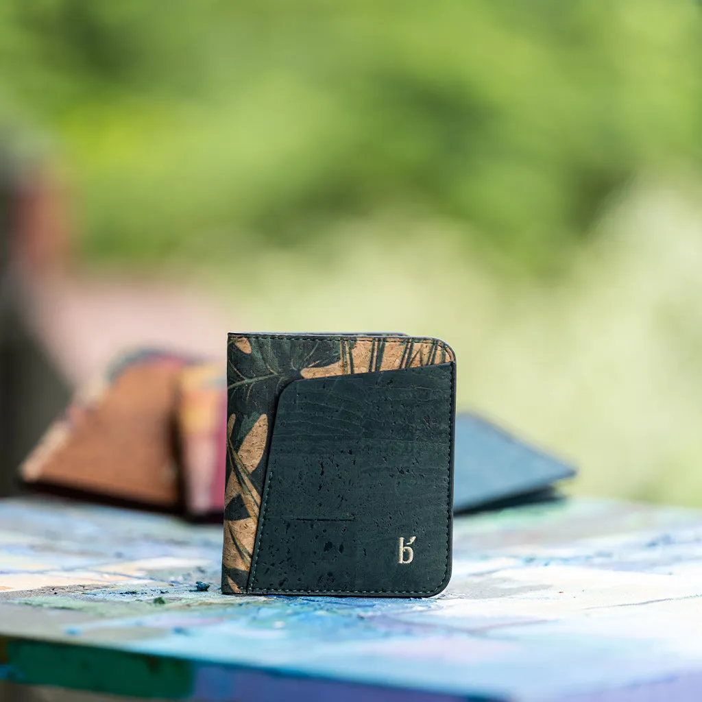 Alpa Cork Mini Wallets