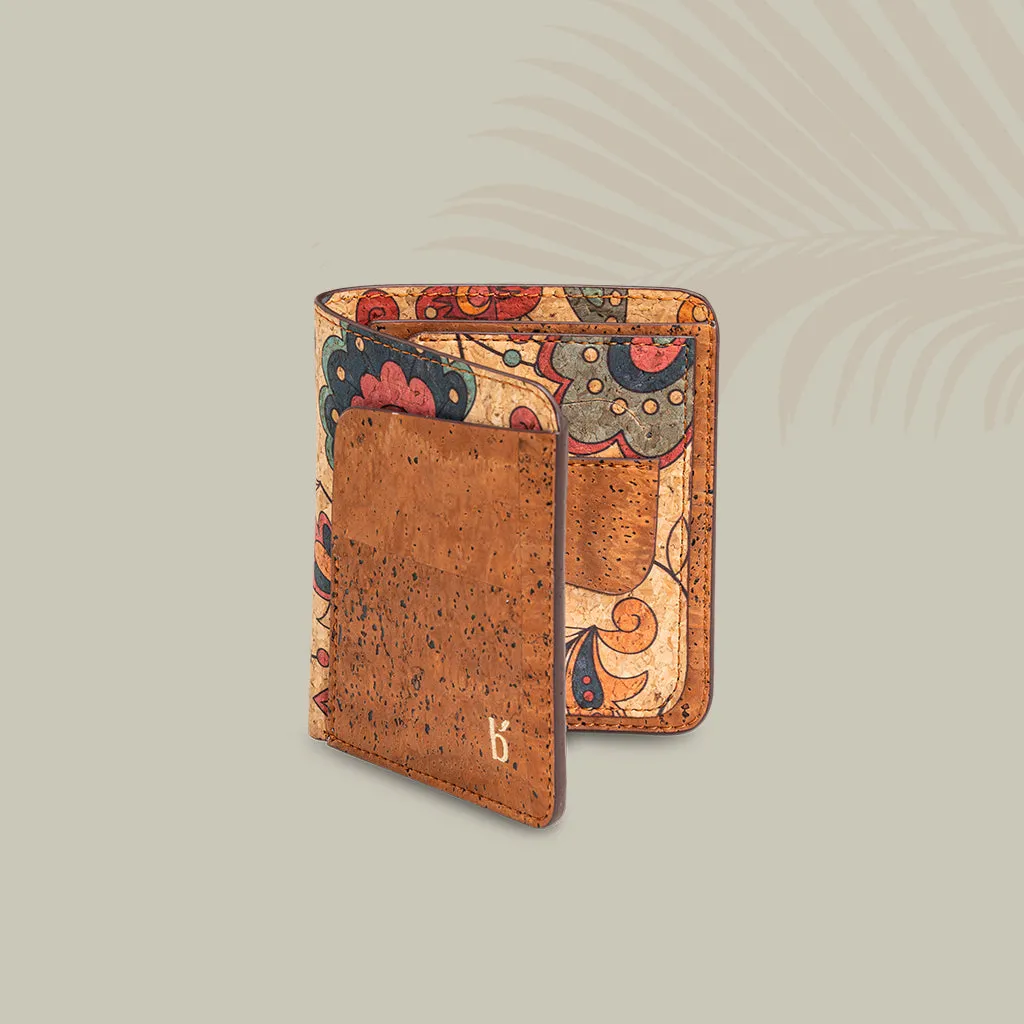 Alpa Cork Mini Wallets