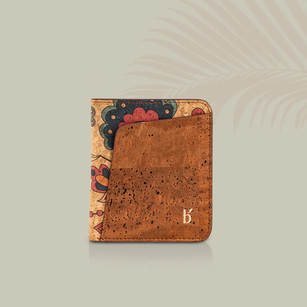 Alpa Cork Mini Wallets