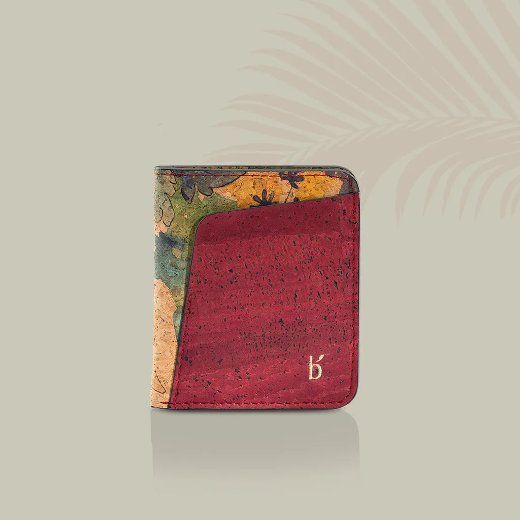 Alpa Cork Mini Wallets