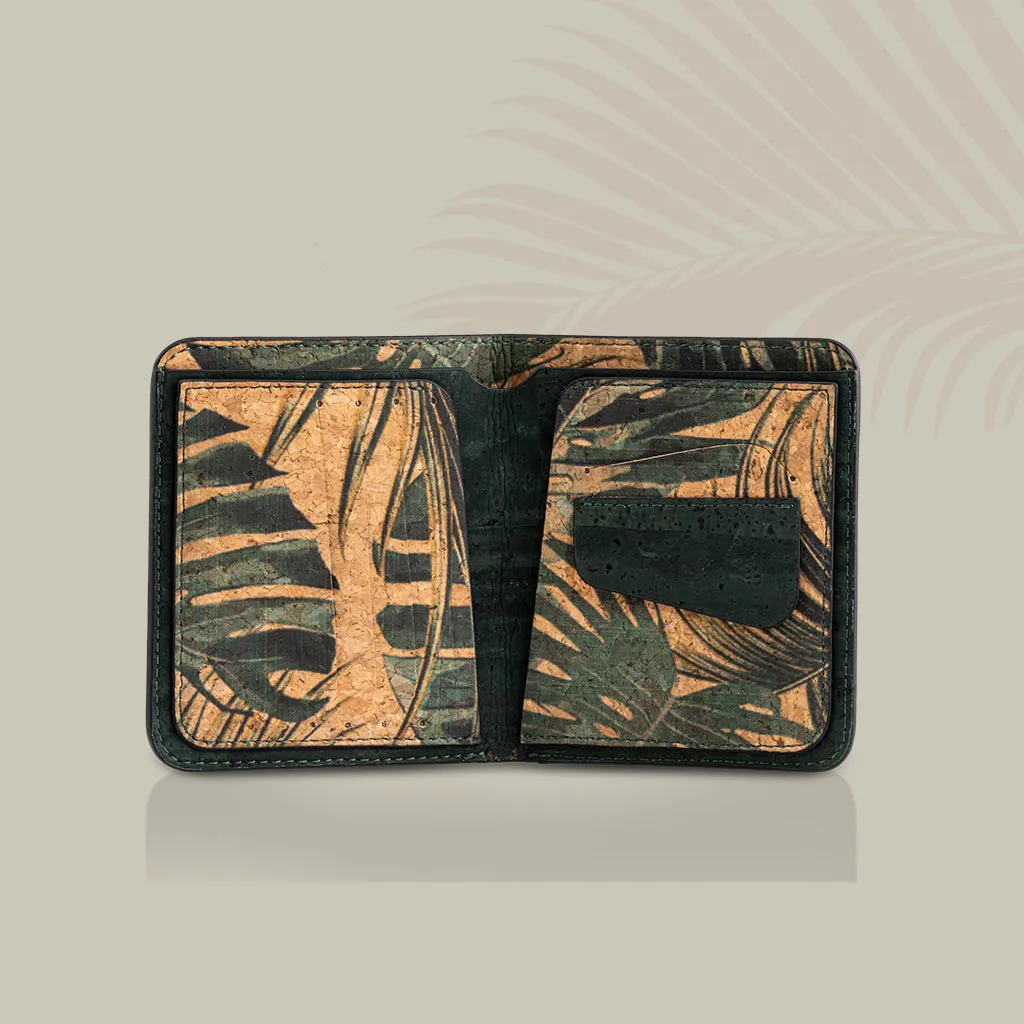 Alpa Cork Mini Wallets