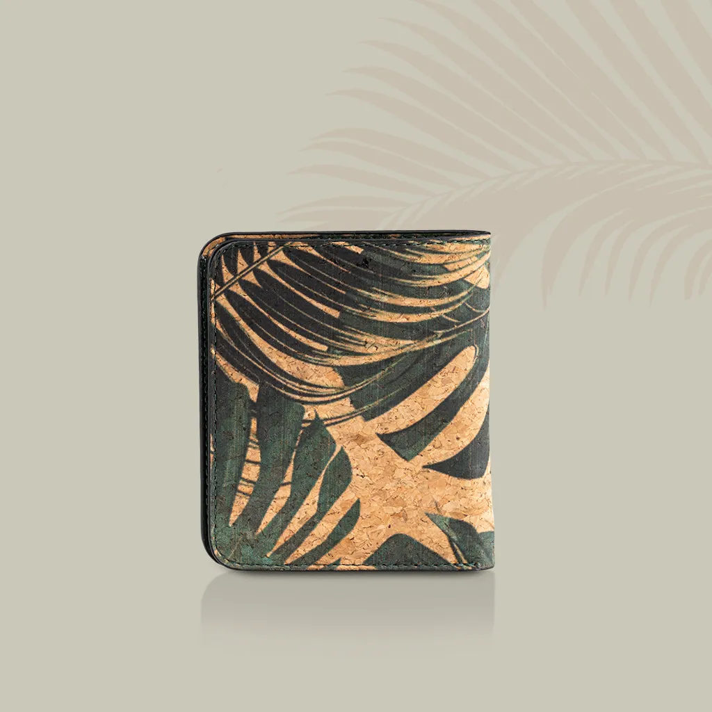 Alpa Cork Mini Wallets