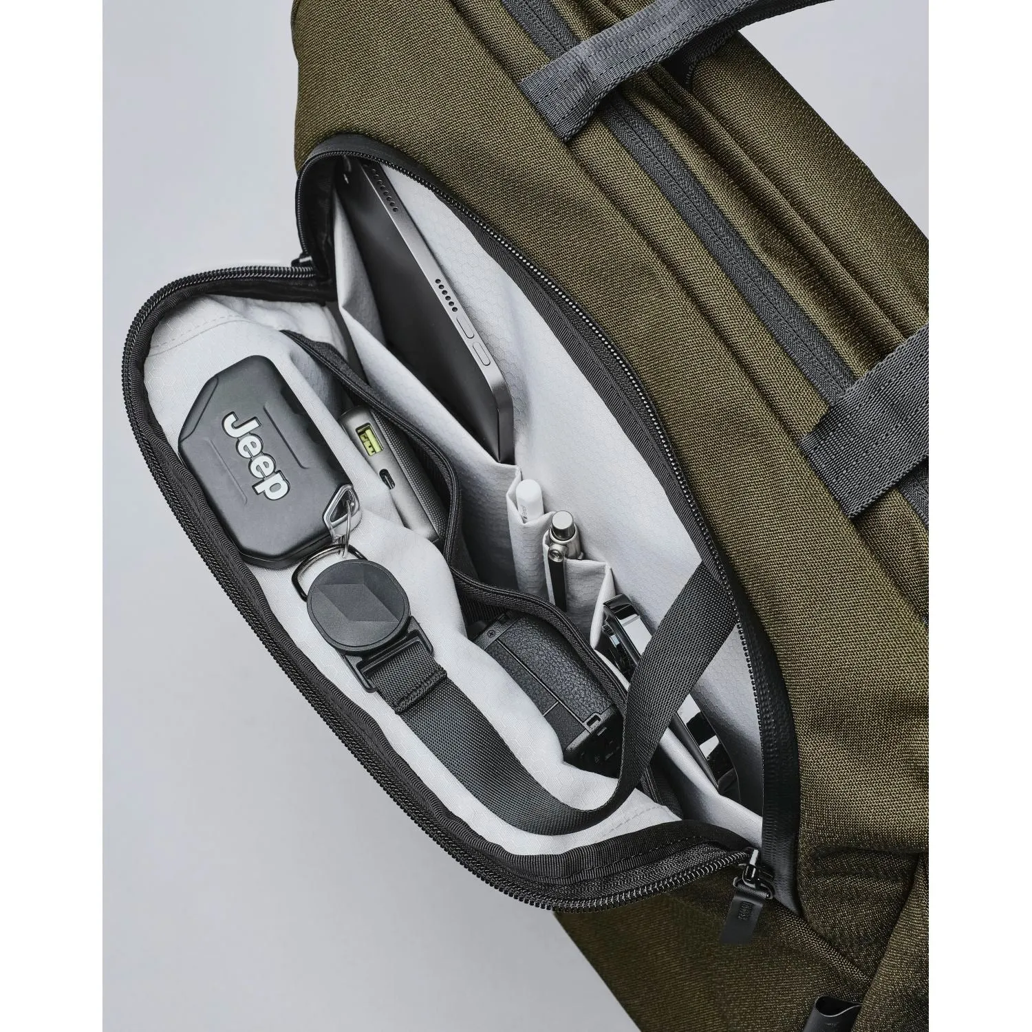 ALPAKA Bravo Tote 600D