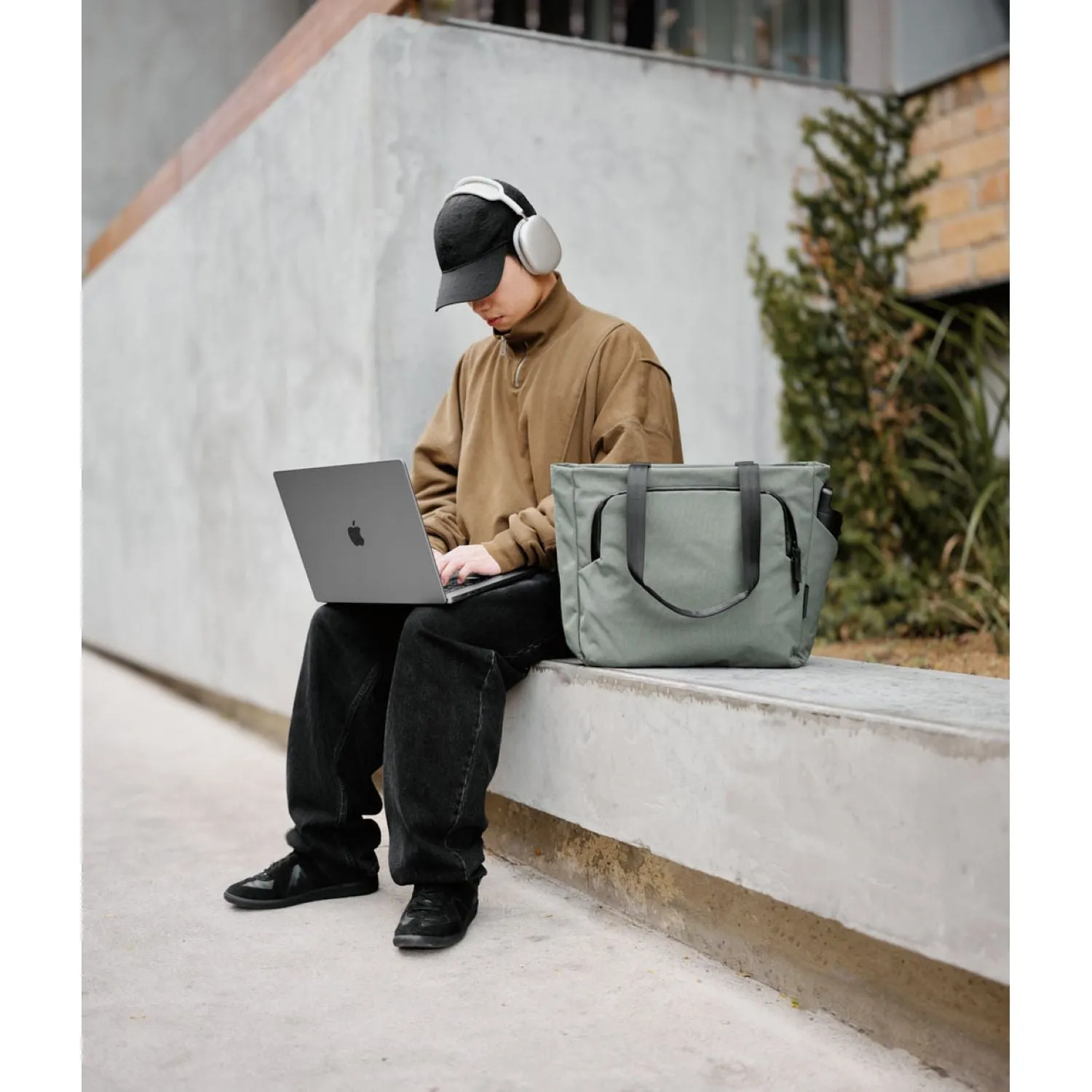 ALPAKA Bravo Tote 600D