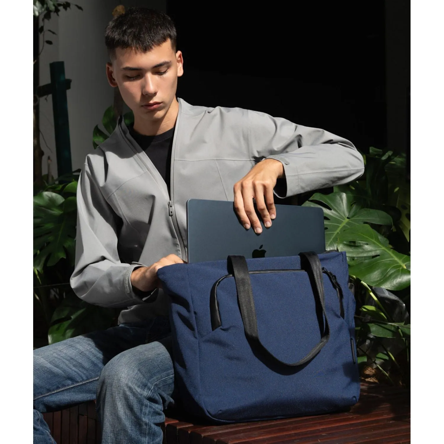 ALPAKA Bravo Tote 600D