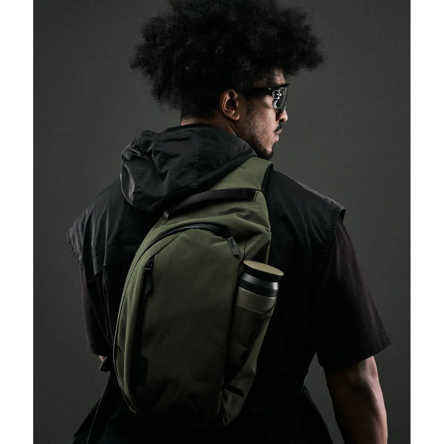 ALPAKA Metro Crossbody Right Shoulder
