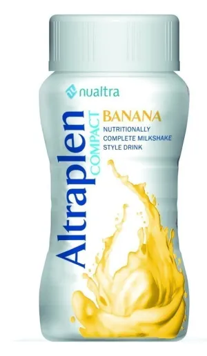 Altraplen Compact Banana 24x125ml Nutritional Drink