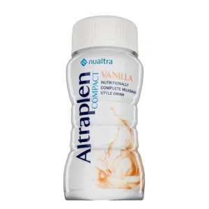 Altraplen Compact Vanilla 4x125ml Nutritional Drink