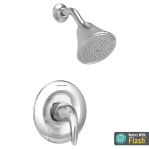 American Standard - TU385.501.xxx - Reliant 3 Shower Only Trim Kit with Cartridge - LESS VALVE