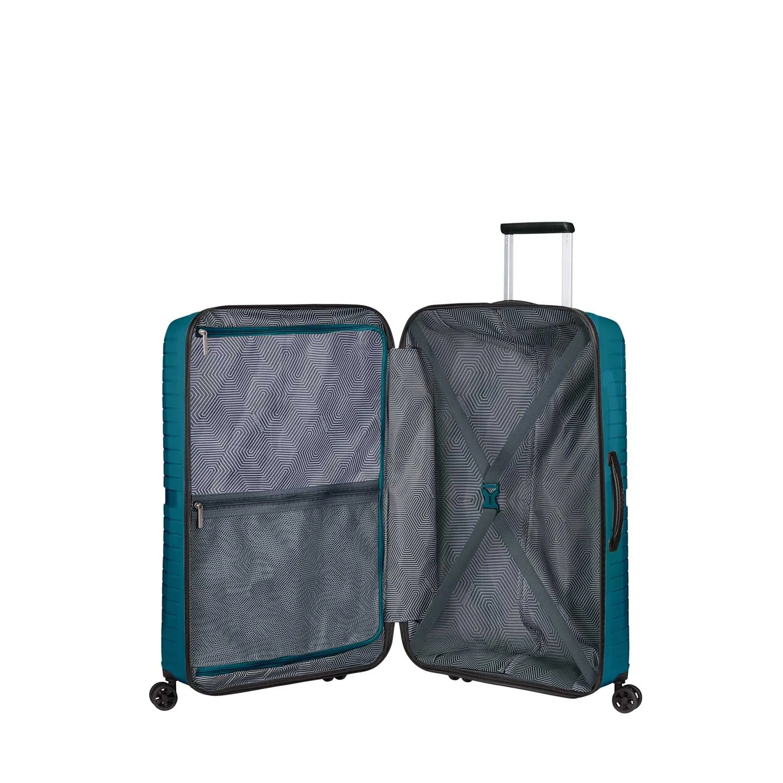 American Tourister Airconic 77cm Suitcase Deep Ocean